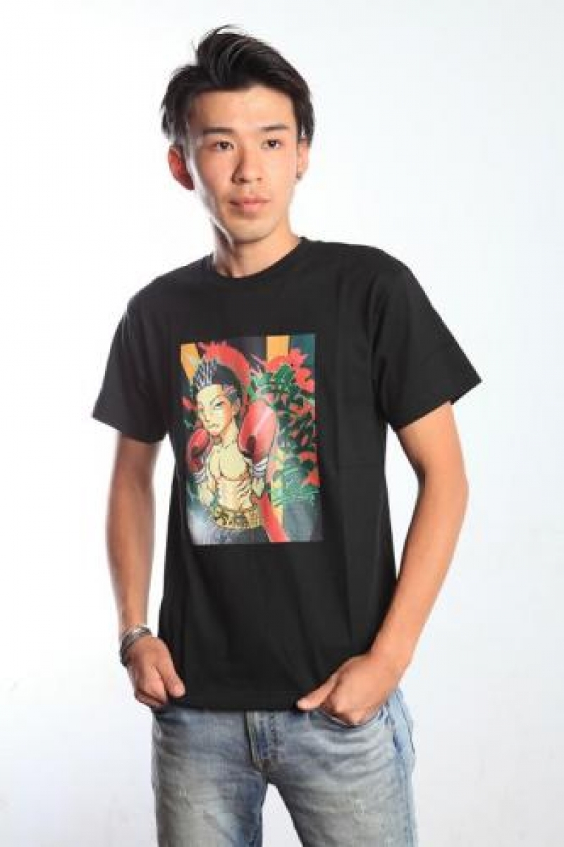 井上拓真選手Tシャツ | 大橋ボクシングジムショッピングサイト