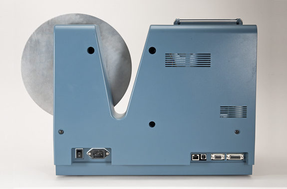 百貨店値札バーコードタグ・ラベルプリンタZexis M9820 | オカベ