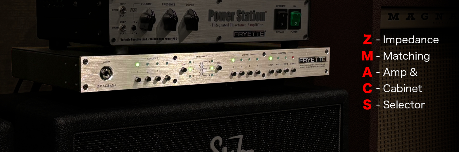 ZMACS 4X4 | Okada-International