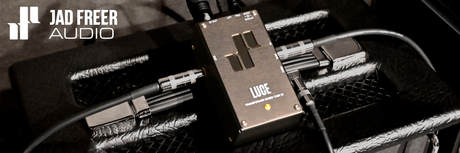 Jad Freer Audio | Okada-International