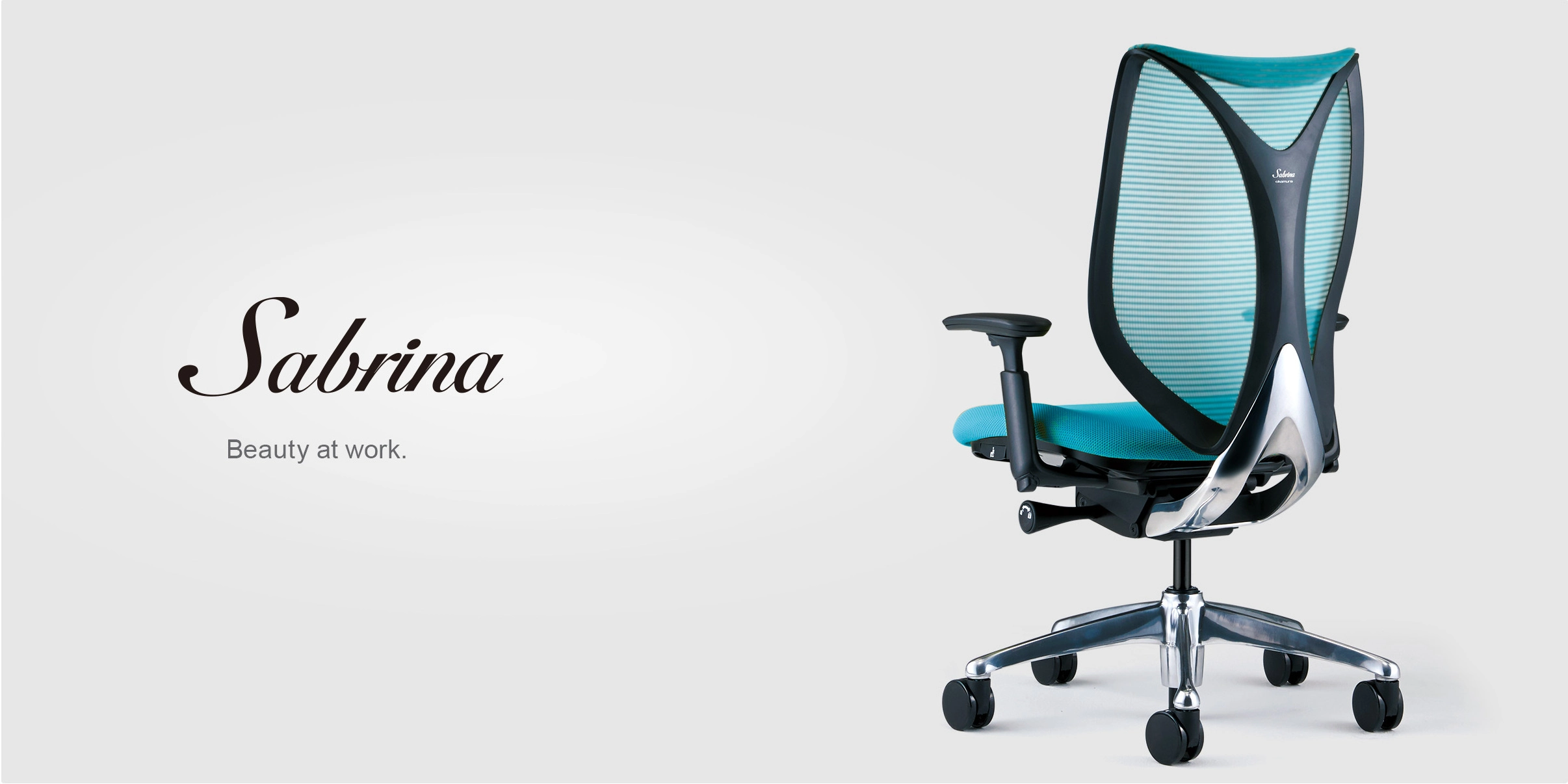 Sabrina Chair by Okamura | Ergonomic Comfort Meets Iconic Design