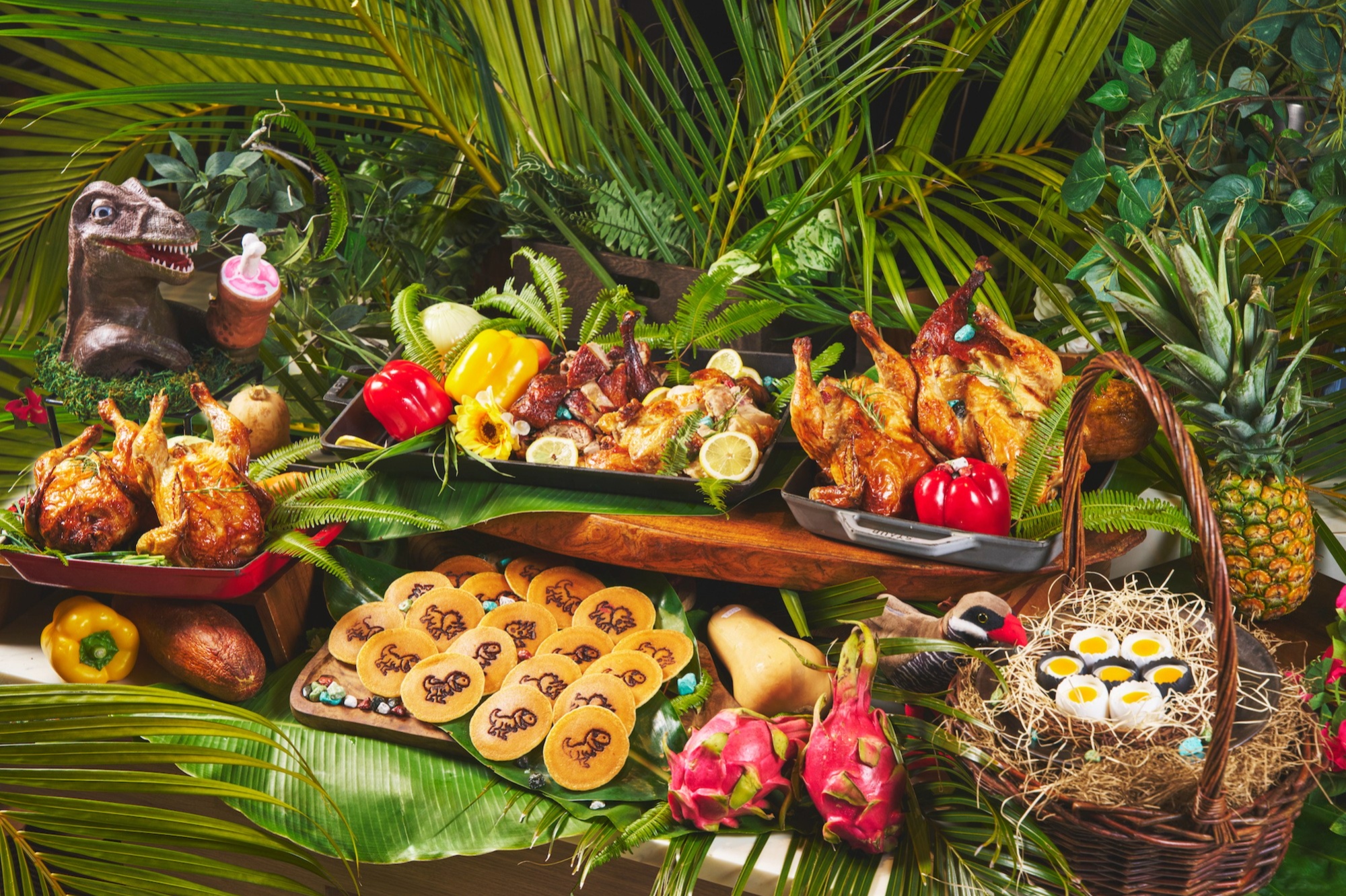 ジャングリア沖縄開園記念プラン | オリエンタルホテル 沖縄リゾート&スパ