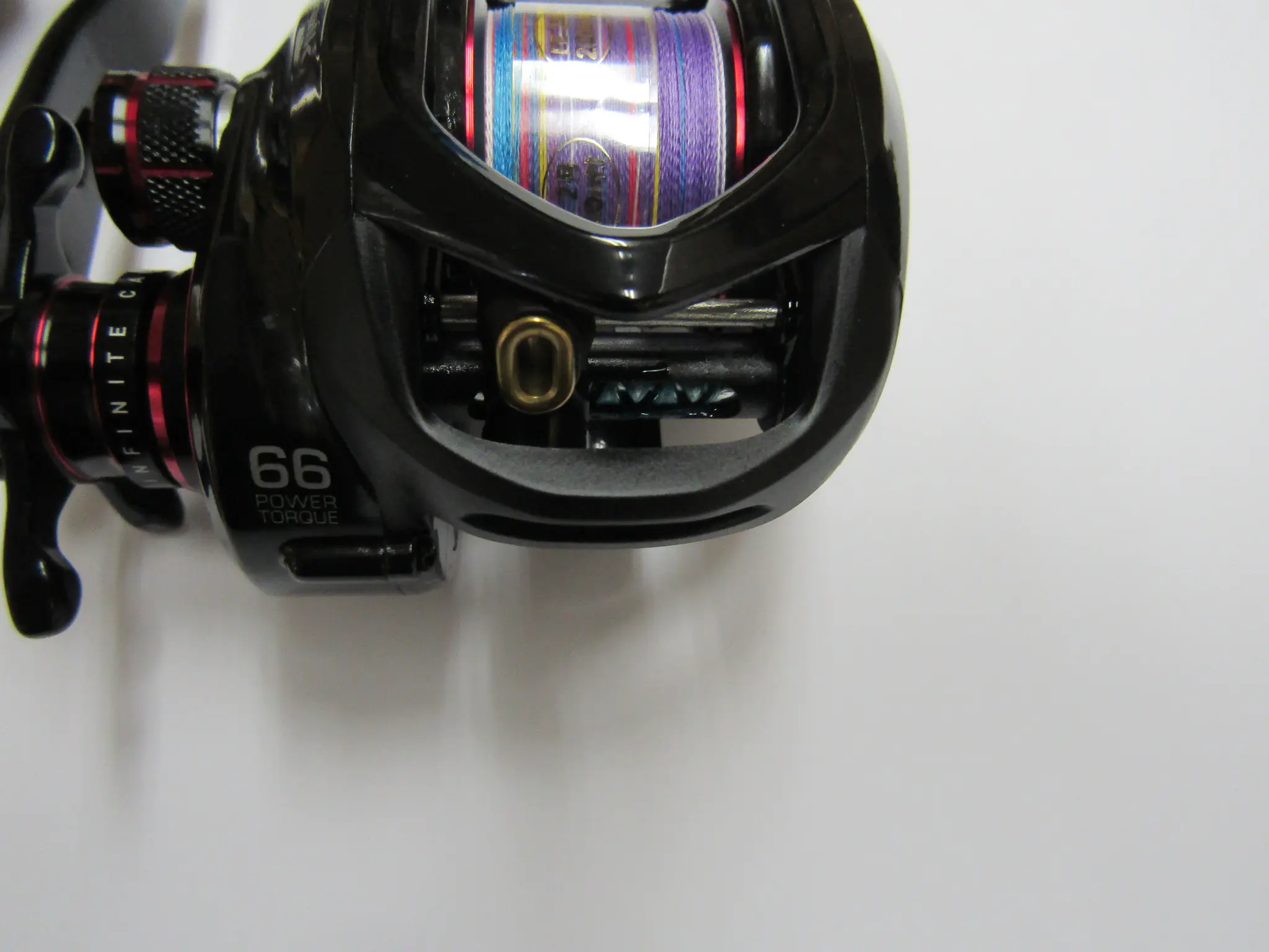 オクトパスライトプラス66R 右ハンドル - 19,800円 : 海釣り、船釣り