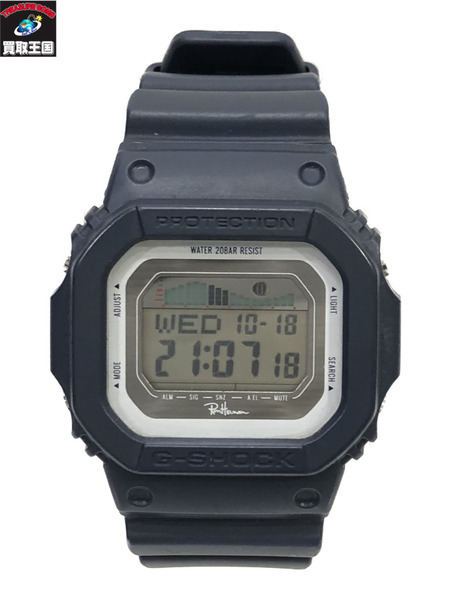G-SHOCK×Ron Herman/GLX-5600/腕時計/ネイビー/ジーショック×ロン