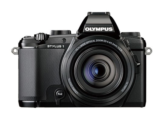 OLYMPUS STYLUS 1 (Compact Digital Camera) : Design Awards