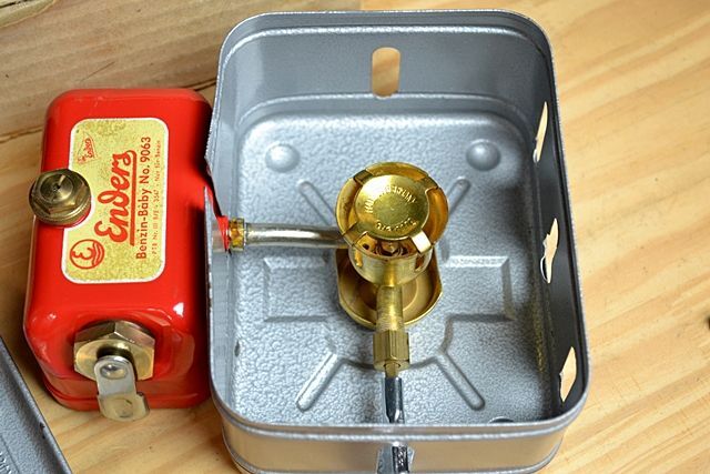 Enders エンダース Baby No.9063 未使用元箱付 ハンマートーン