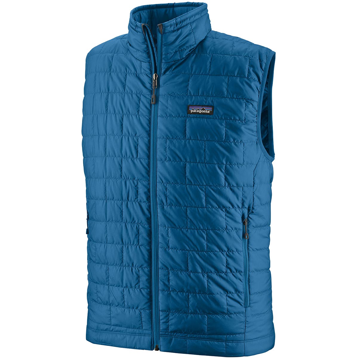 Patagonia M's Nano Puff Vest メンズダウンベスト