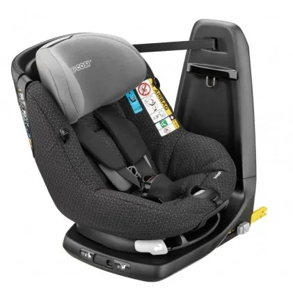 Maxi-Cosi AxissFix Plus i-Size Group 0+/1 Car Seat - Black Diamond