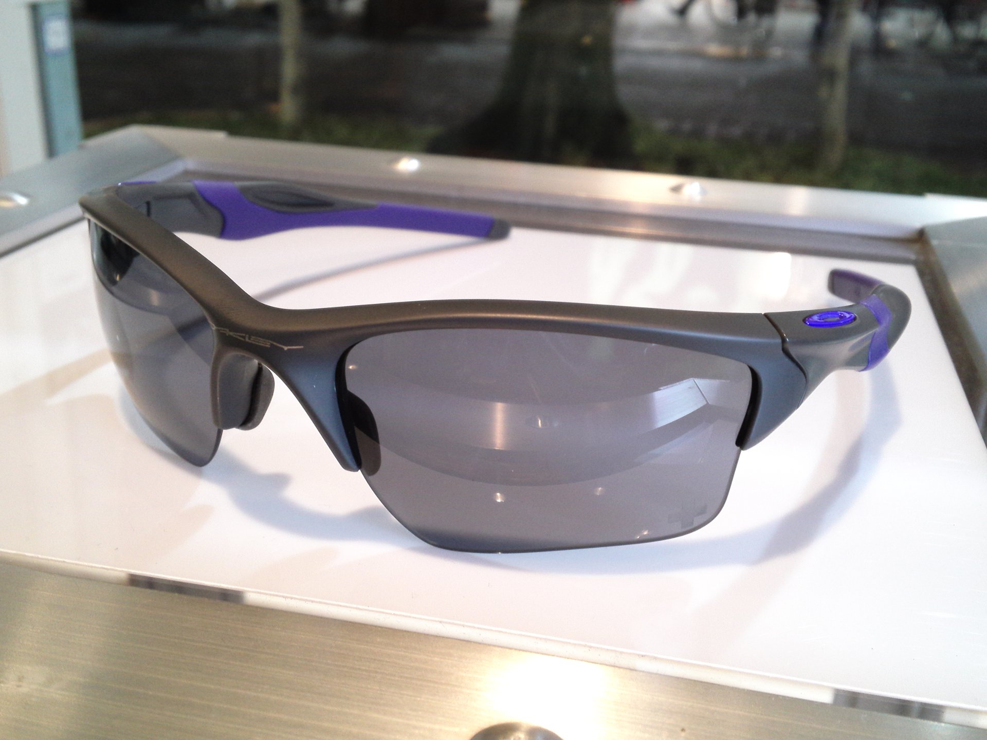 OAKLEY HALF JACKET 2.0（オークリー ハーフジャケット2.0） | 老眼