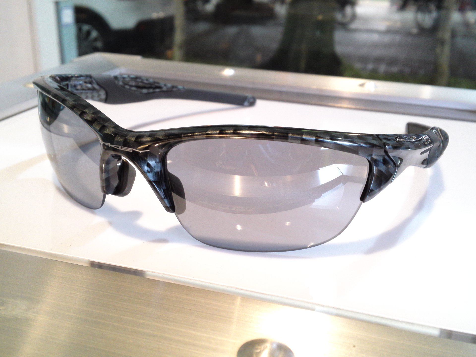 OAKLEY HALF JACKET 2.0（オークリー ハーフジャケット2.0） | 老眼