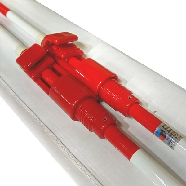 アシックス(ASICS) バレーボールアンテナセット(梱包サイズ