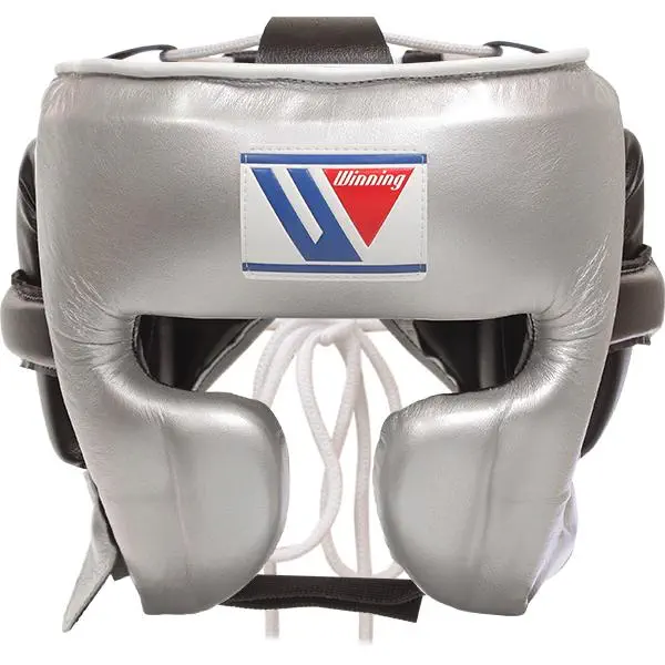 ウイニング(WINNING) ボクシング ヘッドギア フェイスガードタイプ