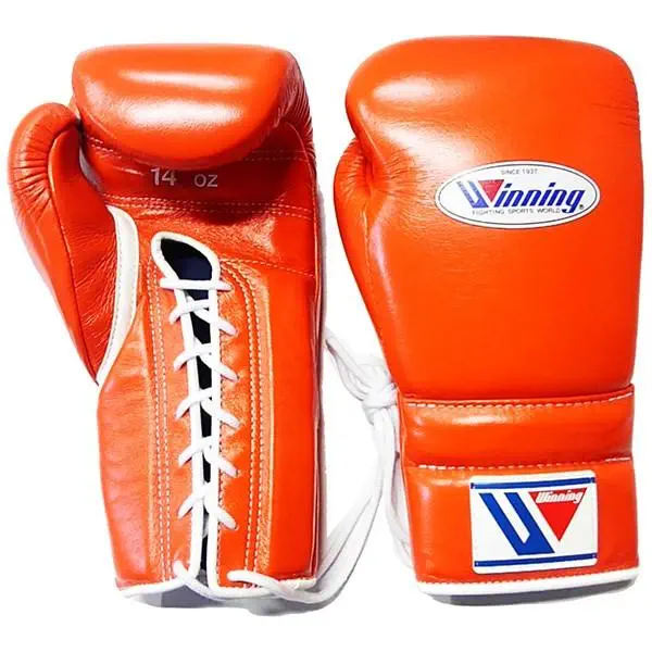ウイニング(WINNING) ボクシンググローブ プロフェッショナルタイプ 14