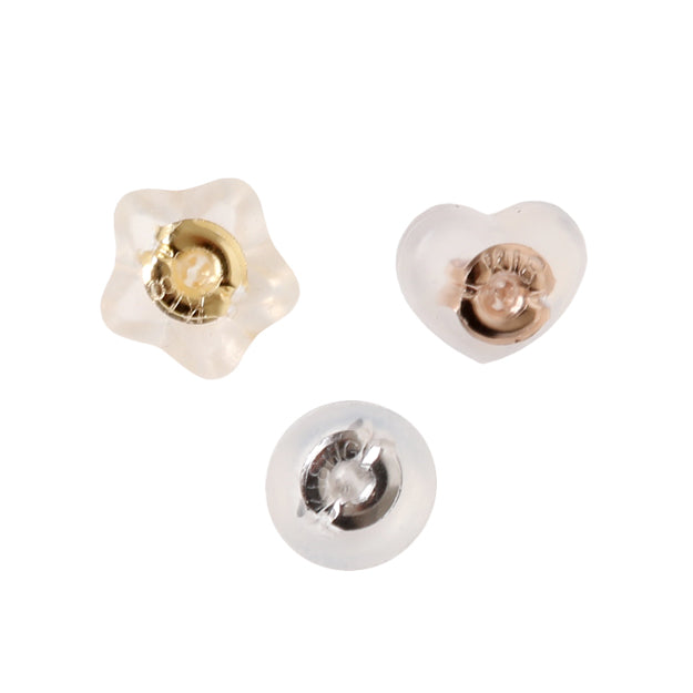 K18/Pt「ティンクル」ピアス(片耳用)｜【オレフィーチェ】Orefice