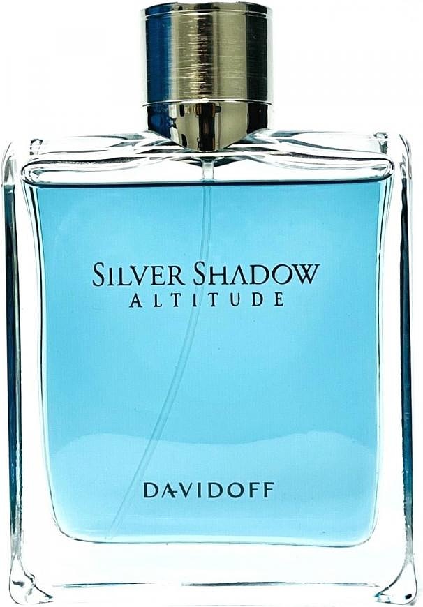 Купить духи Davidoff Silver Shadow Altitude. Оригинальная
