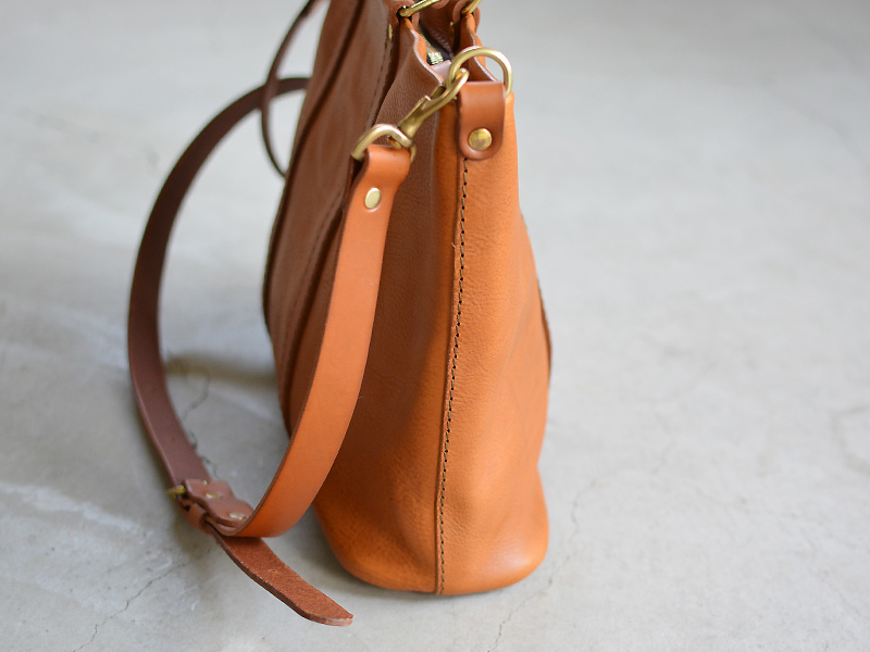 ファスナータイプの2wayトートバッグ(G-23) | Organ＜オルガン＞