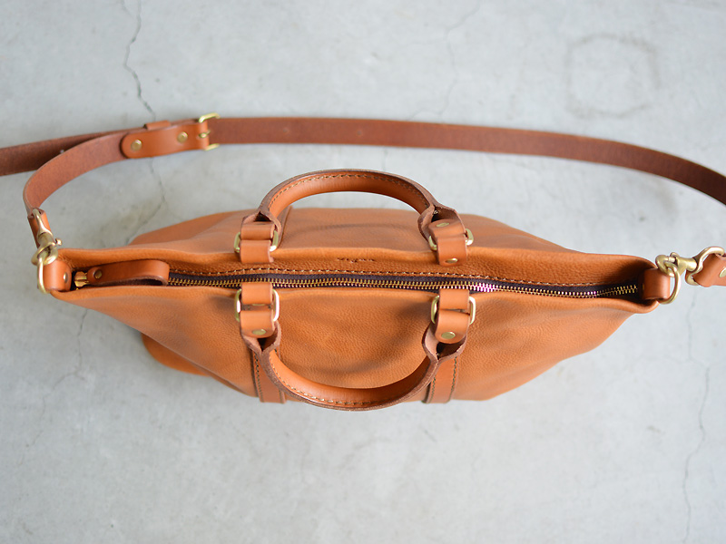 ファスナータイプの2wayトートバッグ(G-23) | Organ＜オルガン＞