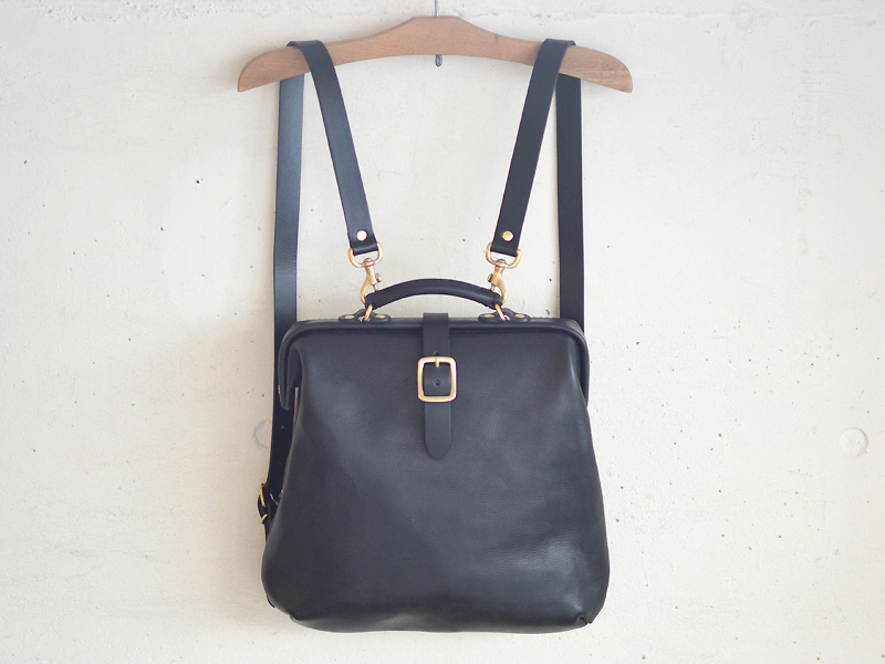 イタリアンレザーのリュック・バックパック | Organ＜オルガン＞