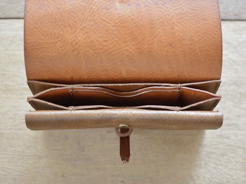 一本ベルトの長財布(GS-12) | Organ＜オルガン＞