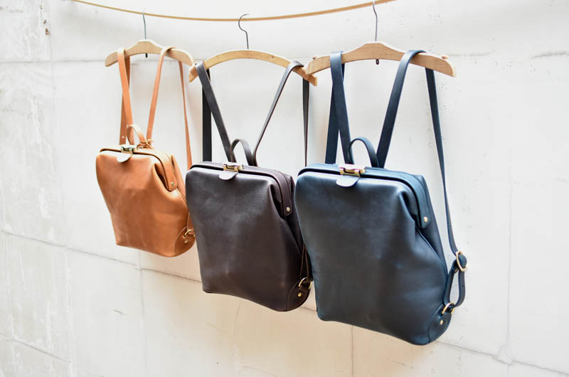 オールドイングランド 口枠リュック | Organ＜オルガン＞