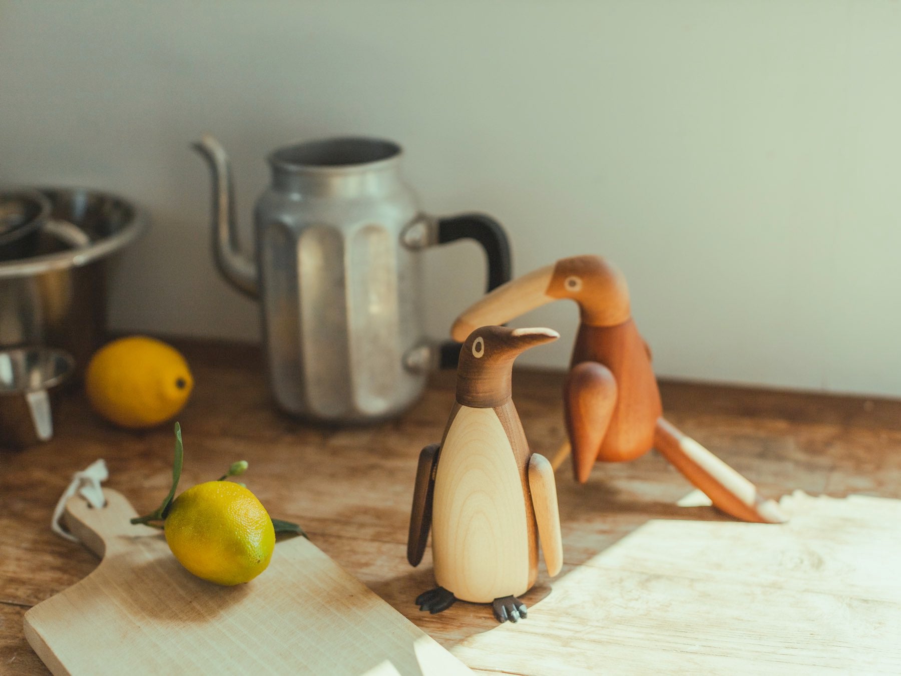 ソルト＆ペッパーミル｜調理器具｜オルネ ド フォイユ公式オンライン