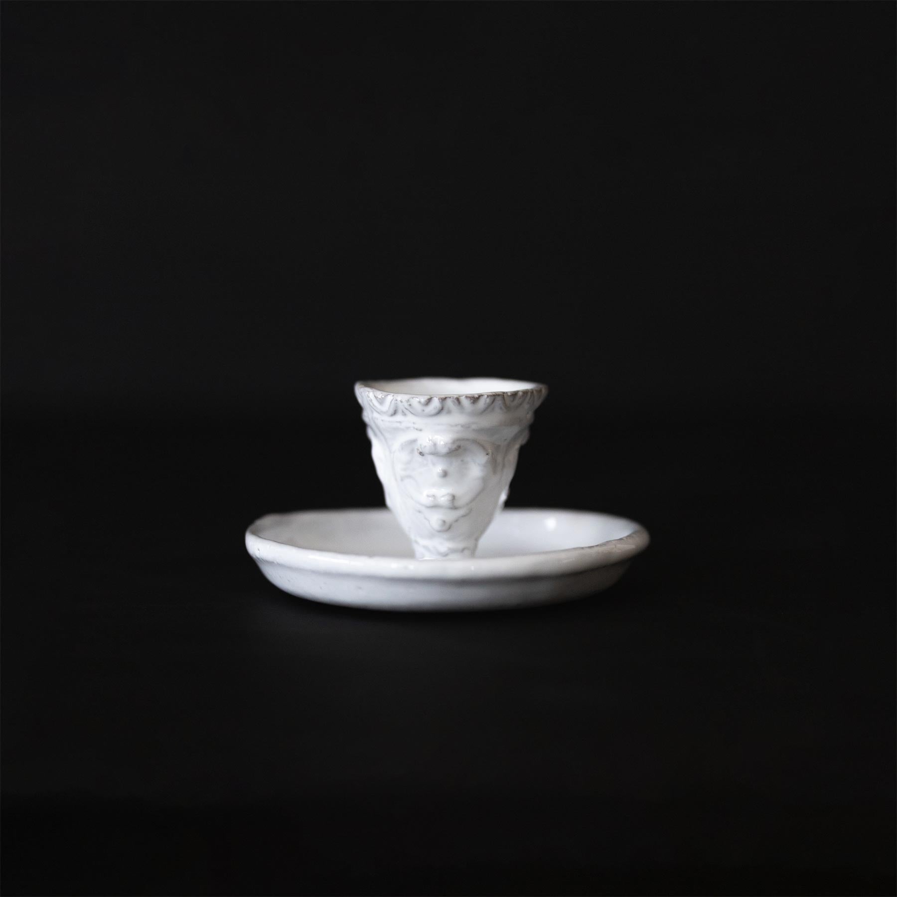 Astier de Villatte インセンスホルダー Fontaine｜インセンス