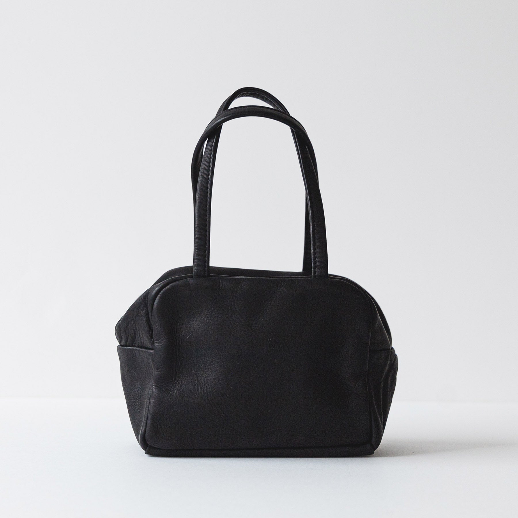 a（アー）ボストンバッグ／S｜バッグ｜オルネ ド フォイユ公式