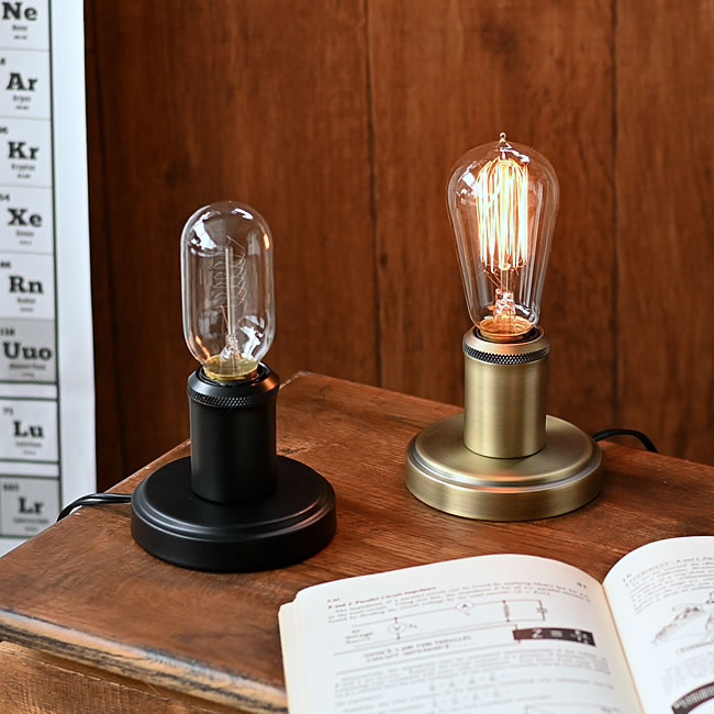 JUST テーブルランプ | ゼネラルストア オルネ