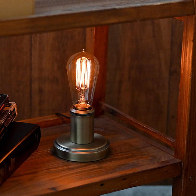 JUST テーブルランプ | ゼネラルストア オルネ