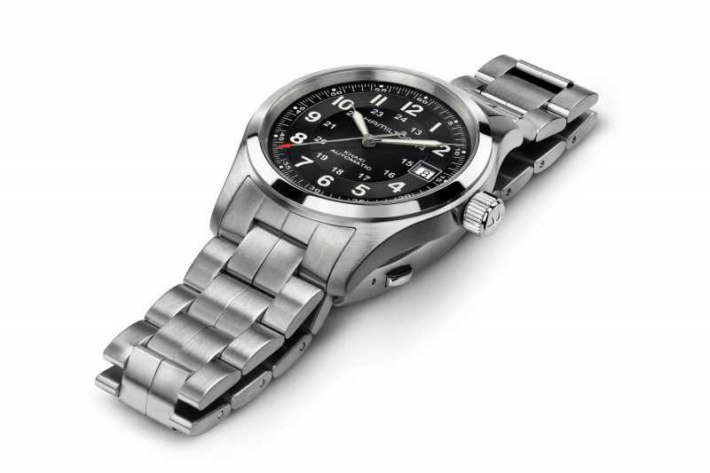 Orologeria Majer | Hamilton Khaki Field Auto H70455133
