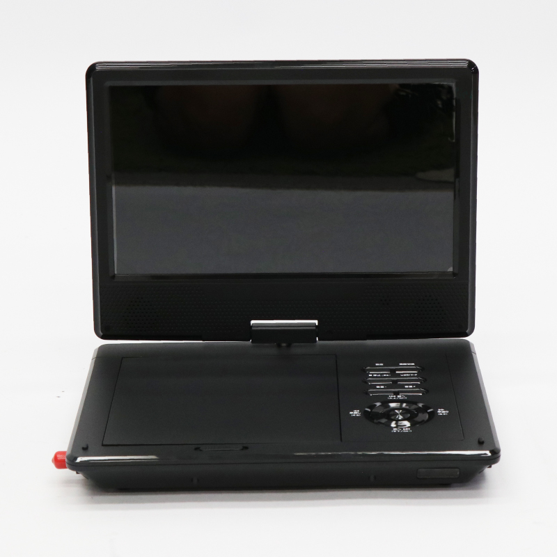 10.1インチ液晶/地デジTVチューナー搭載ポータブルDVDプレーヤー HAK