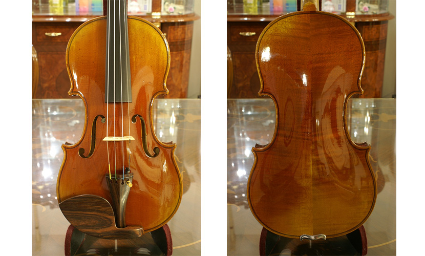 Ena Violin | バイオリン教室 東京 駒込 大人 | バイオリン教室