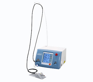 半導体レーザ】ライトサージ15Vコンパクト｜長田電機工業｜獣医科用