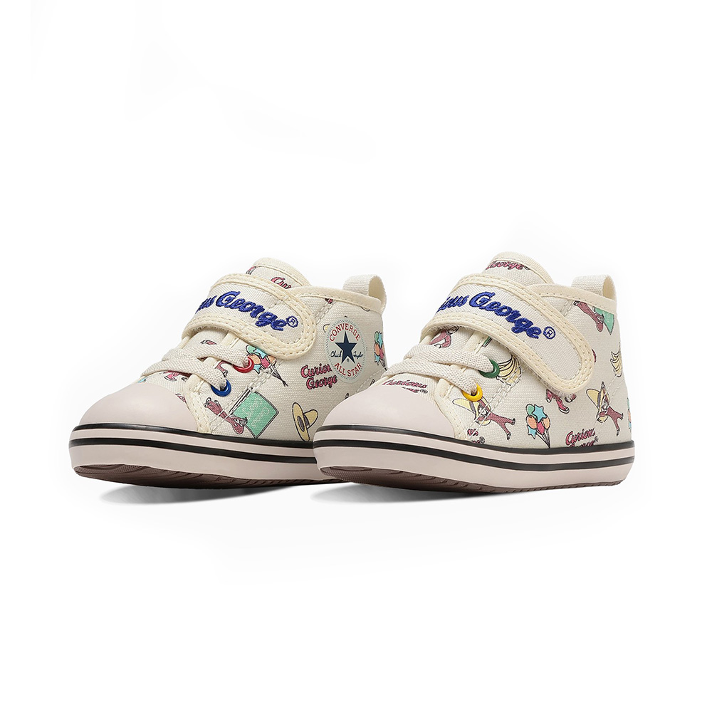 コンバース】BABY ALL STAR N PT V-1 - おさるのジョージ公式