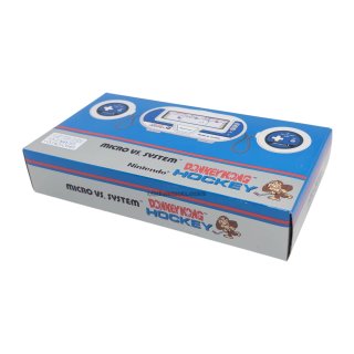 ゲームウォッチ『ドンキーコングホッケー（新品未使用）』中古販売