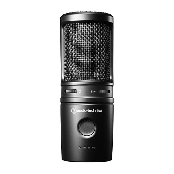 audio-technicaのプロ仕様のコンデンサーUSBマイクロホン AT2020USB-XP