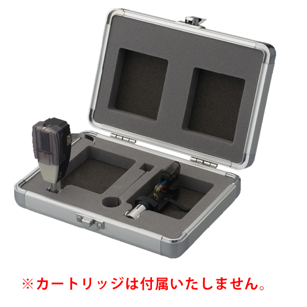 ortofonのカートリッジケースSCK-2のご紹介です。