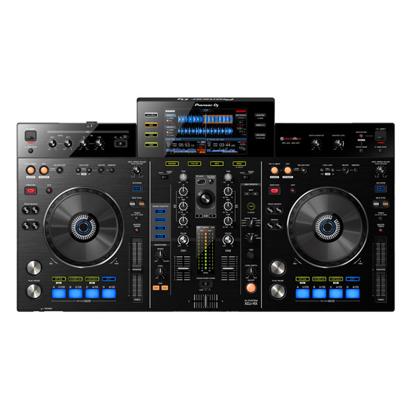 大人気一体型DJコントローラーXDJ-RX3のご紹介です。