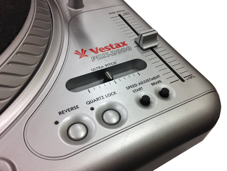 速報】世界中のDJを唸らせた、レジェンド級タンテPDXシリーズが極小