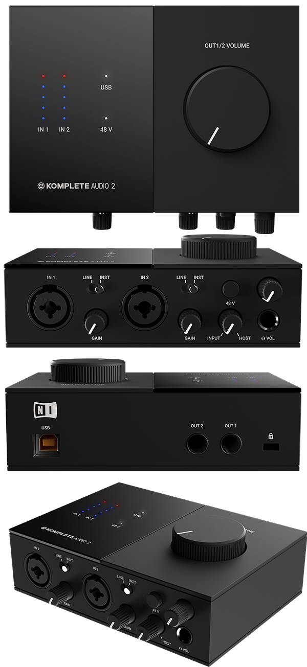 手軽にステレオレコーディングが可能！たっぷり音楽製作に必要なソフト