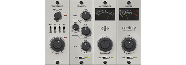 Universal Audioの高品質オーディオインターフェイスVolt 2をご紹介