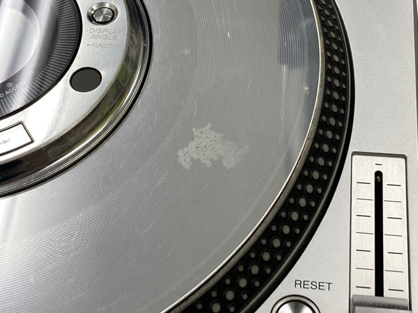 ジャンク品】Technics/CDJ/SL-DZ1200 -DJ機材アナログレコード専門店