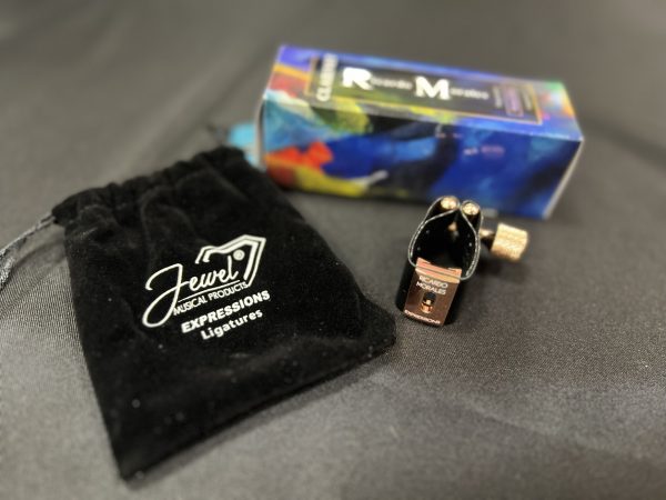 リカルド・モラレス【エクスプレッションズ】B♭クラリネット