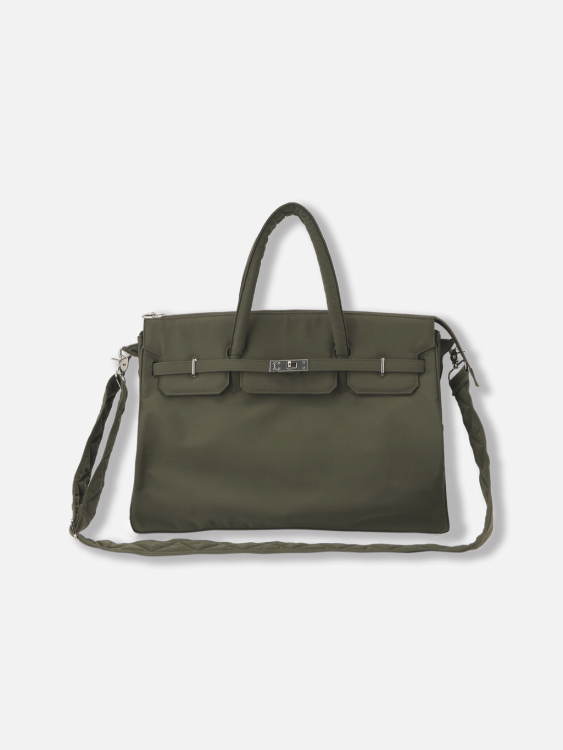 SALE対象外商品 MLVINCE®︎ / fright 2way shoulder bag - OTHELLO