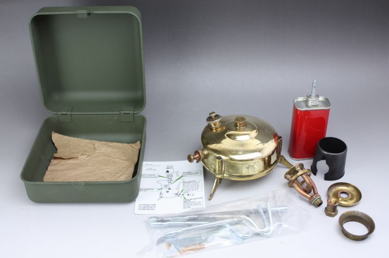 オプティマス00 Burner Sweden/Optimus 軍用バーナー【未使用】 Hop