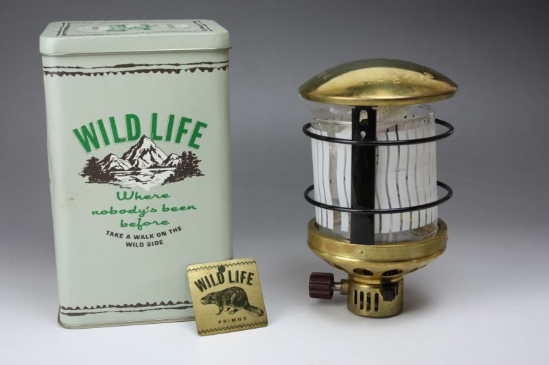 Primusランタン EX-3250 【未使用】スェーデン 北欧キャンプストーブ