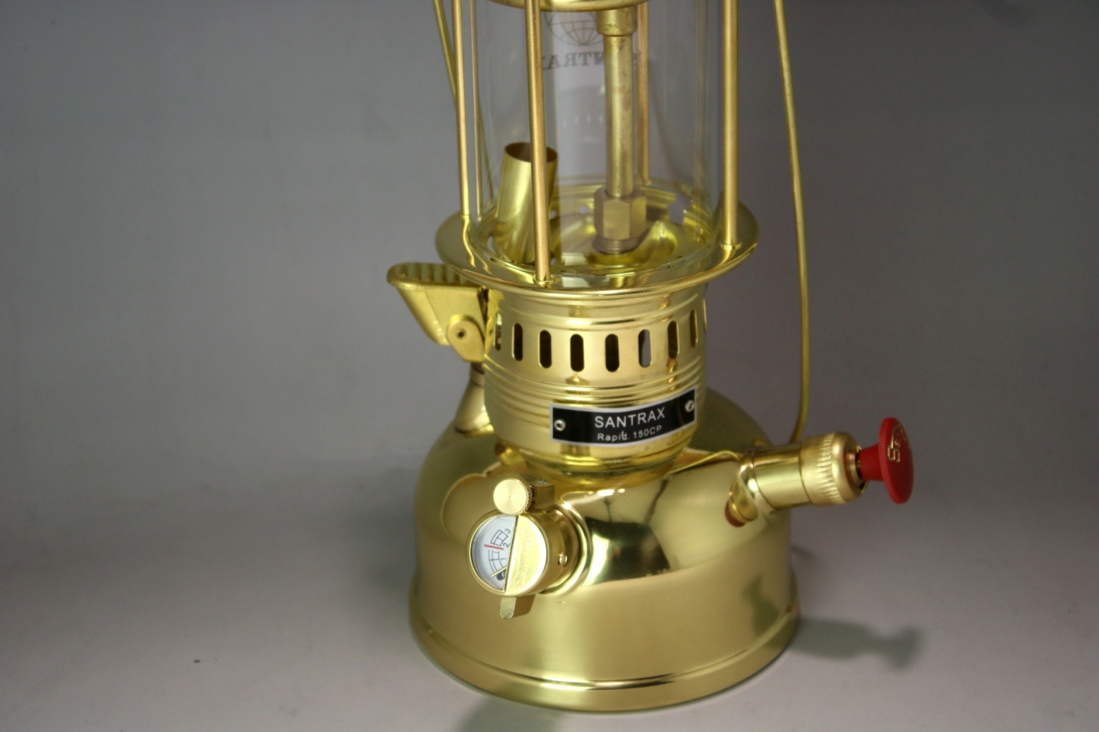 SANTRAX 150cp ランタン/ サントラックス 【未使用品】 北欧キャンプ