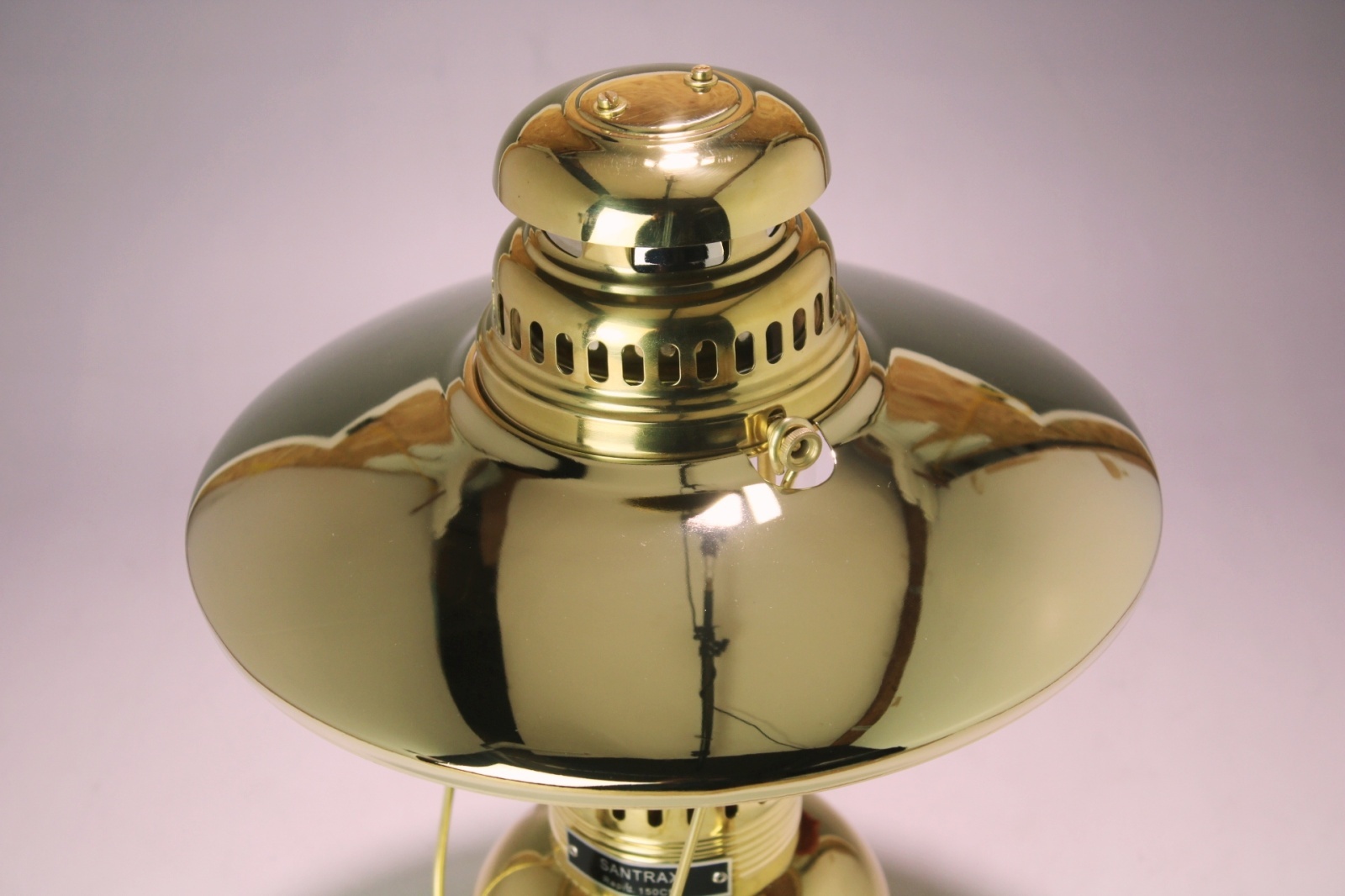 SANTRAX 150cp ランタン/ サントラックス 【未使用品】 北欧キャンプ