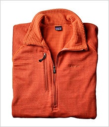 Patagonia R1 Flash Pullover  Midweight layer: Reviews