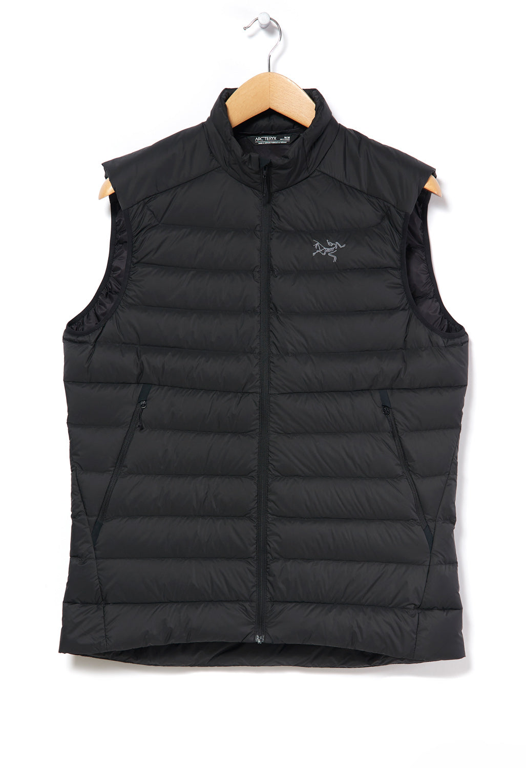 Arc'teryx Cerium Men's Vest - Black – Outsiders Store UK